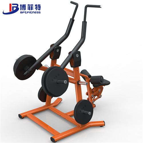 分动式高位下拉训练器 悍马商用健身房器材生产青青草在线视频免费观看 BFT5020