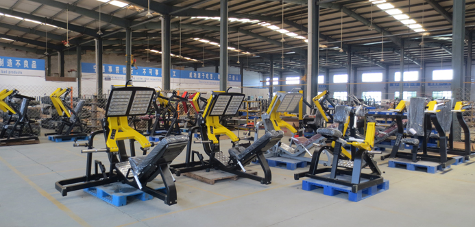 悍马健身器材